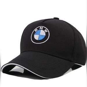 New BMW cap hat